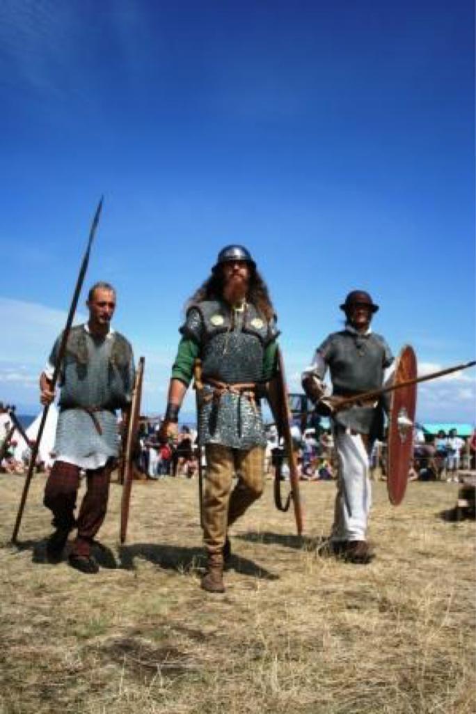 arv2005-Chef et ambacts.jpg