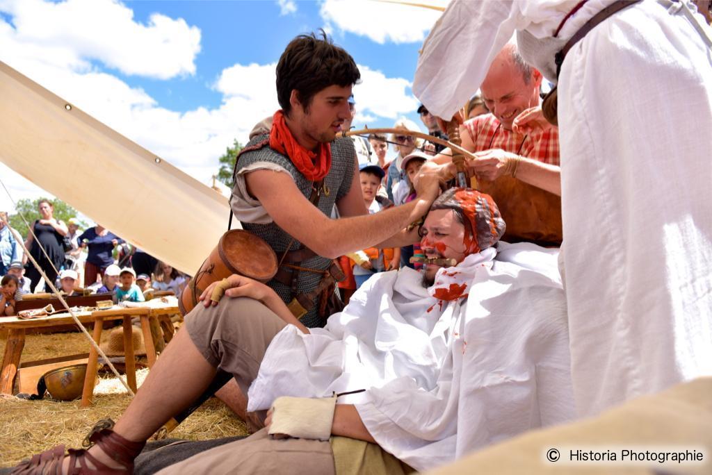 Les Arverniales 2015 - Médecine Gauloise - Historia Photographie 016.jpg